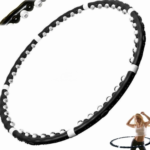 Масажний обруч Massaging Hoop Exerciser