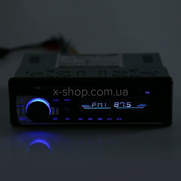 Автомагнітола 1 DIN Polarlander 520 Bluetooth, РК дисплей, USB, SD, MMC, потужність 4х60 Вт