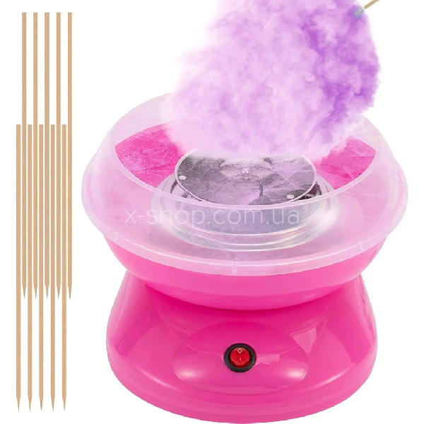 Апарат для приготування солодкої вати Cotton Candy Maker