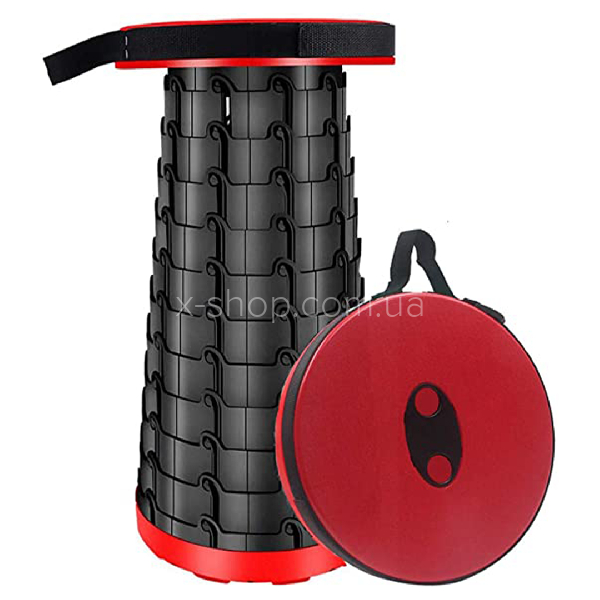 Складаний стілець Telescopic stool
